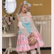 Dessert Doll House Sweet Lolita Style Dress JSK (WS34)